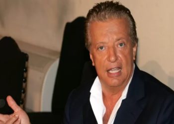 Vittorio Cecchi Gori. (Foto: Web)