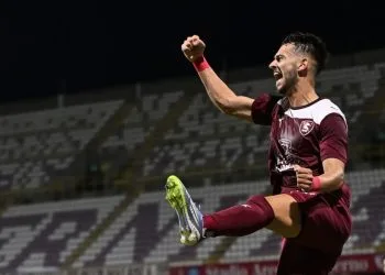 Video Salernitana Cavese