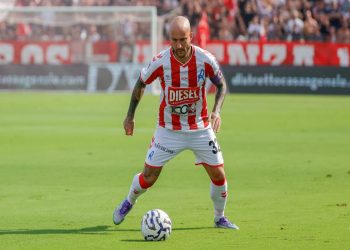 Filippo Costa, capitano del Vicenza (lrvicenza.net)