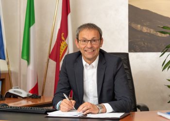Roberto Failoni, assessore al Turismo della Provincia autonoma di Trento
