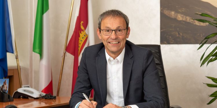 Roberto Failoni, assessore al Turismo della Provincia autonoma di Trento