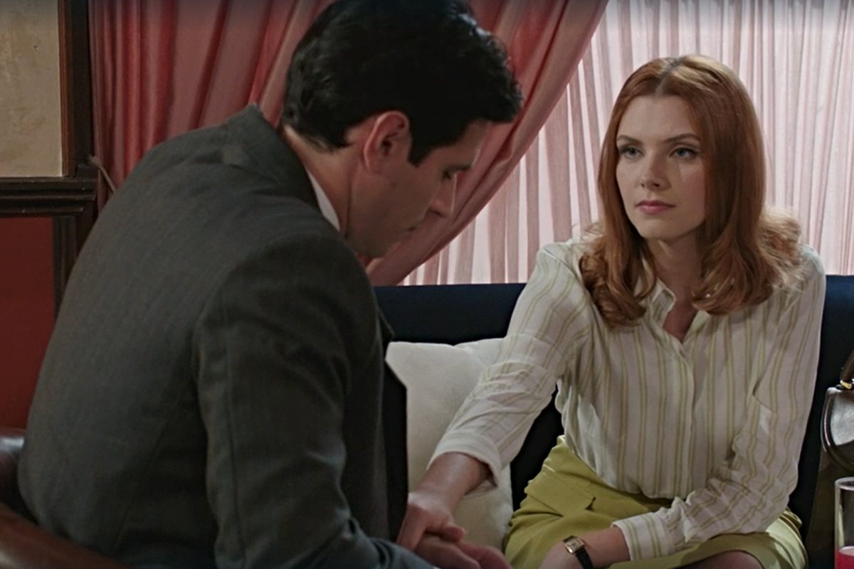 Anticipazioni Il Paradiso delle Signore 26 settembre 2025 (Screen Raiplay)