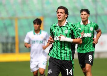 Primavera del Sassuolo (Foto: Web)