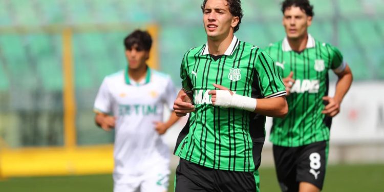 Primavera del Sassuolo (Foto: Web)