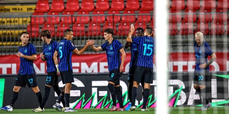 L'esultanza dell'Inter U23 (inter.it)