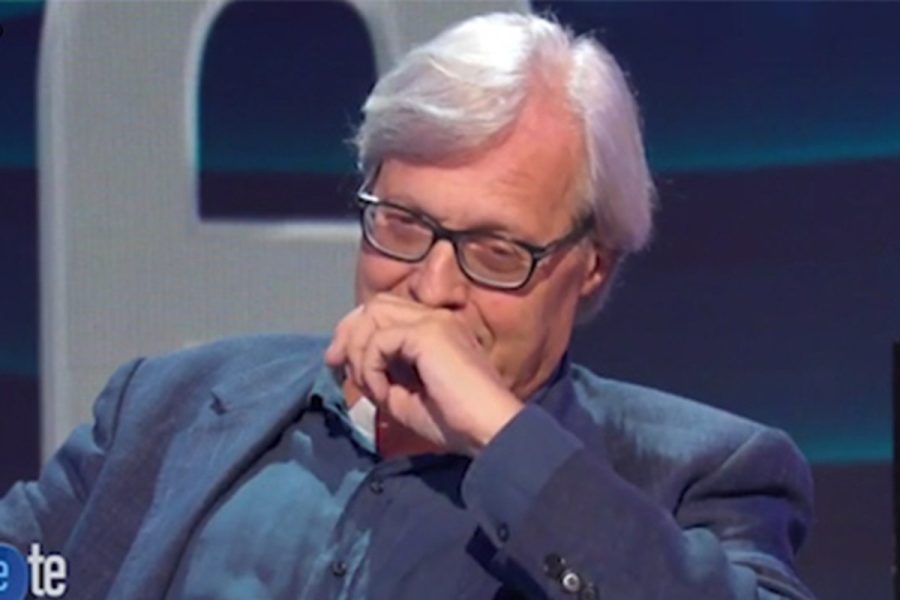 Vittorio Sgarbi (Foto: Web)