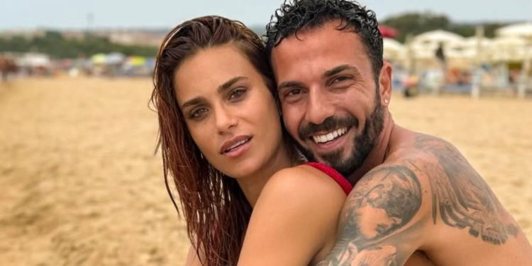 Alessandra Tripoli e marito Luca Urso