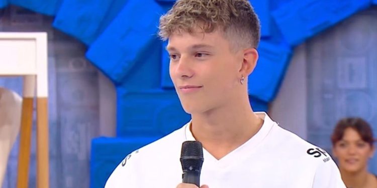 Alessio Di Ponzio, Amici 25