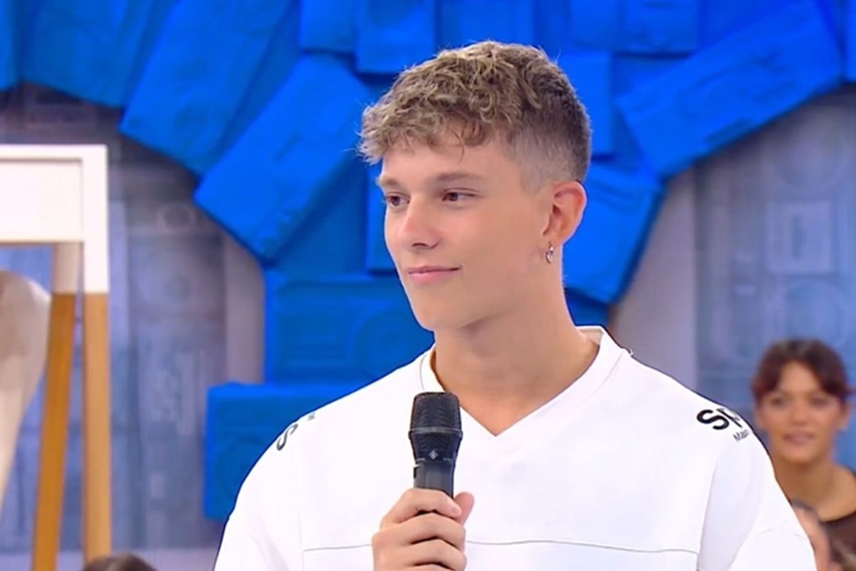 Alessio Di Ponzio, Amici 25