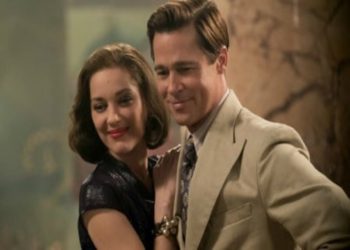 Allied: Un’ombra nascosta, il film in seconda serata su Rete 4 (Foto Web)