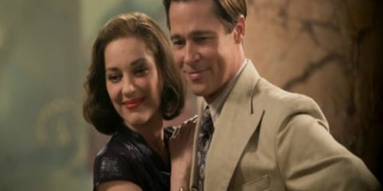 Allied: Un’ombra nascosta, il film in seconda serata su Rete 4 (Foto Web)