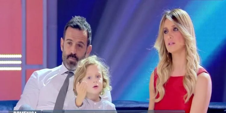 Ascanio Pacelli e Katia Pedrotti