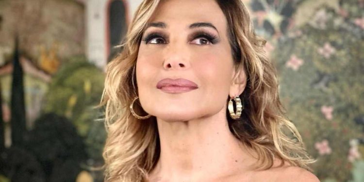 cachet barbara d'urso ballando con le stelle