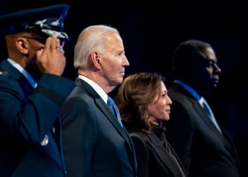 Joe Biden e Kamala Harris