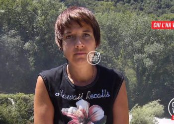 Elena Vergari (Foto: Chi l'ha visto)