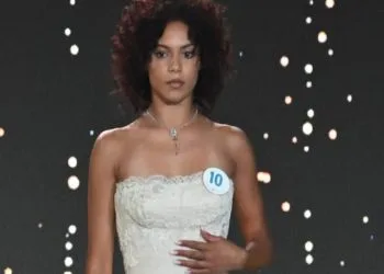 Fanny Tardioli, seconda a Miss Italia 2025. (Foto: Web)