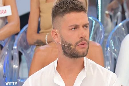 chi è federico, corteggiatore di uomini e donne