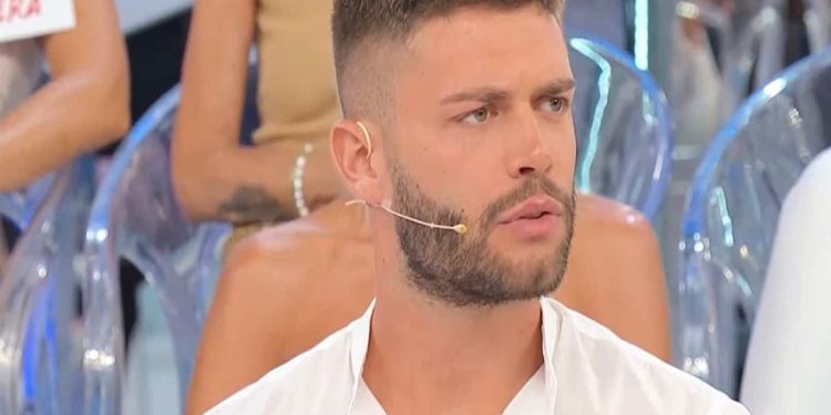 chi è federico, corteggiatore di uomini e donne