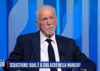 Liliana Resinovich, Sebastiano (Foto: Dentro la notizia)