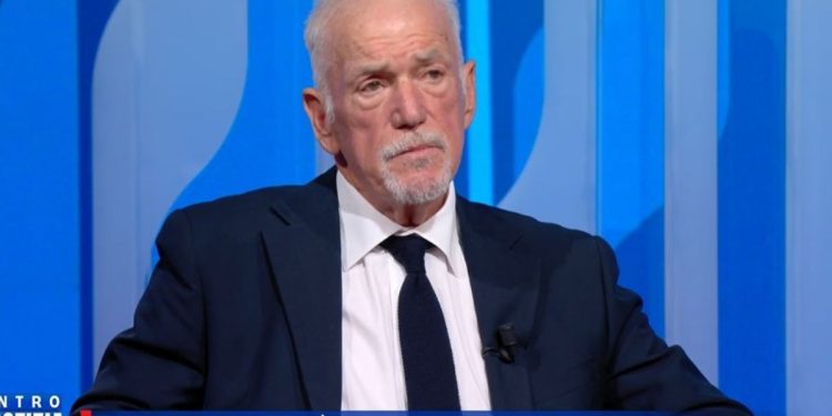 Liliana Resinovich, Sebastiano (Foto: Dentro la notizia)