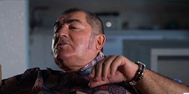 Liliana Resinovich, Sergio (Foto: Ignoto X)