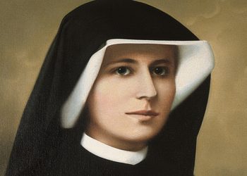 Santa Faustina Kowalska (Foto Web)