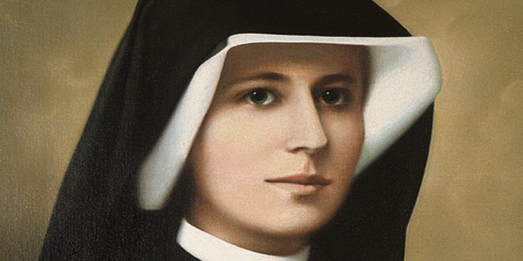 Santa Faustina Kowalska (Foto Web)