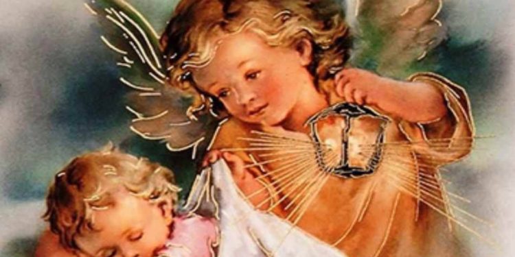 Santi Angeli Custodi (Foto Web)