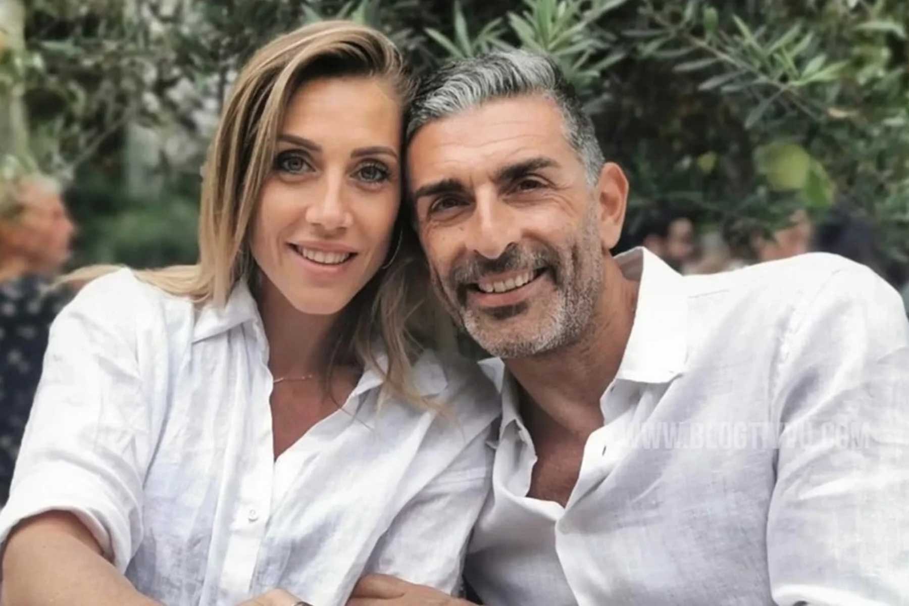 Maria Di Stolfo e Simone Di Pasquale