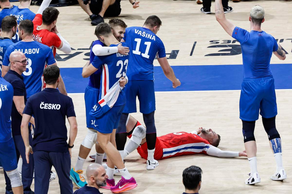 Diretta Repubblica Ceca Bulgaria