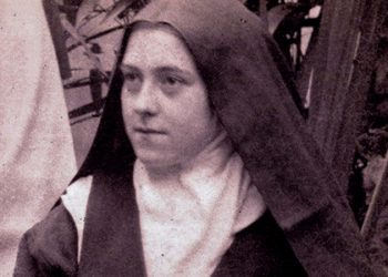 Santa Teresa del Bambin Gesù (Foto Web)