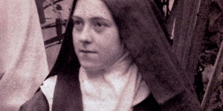 Santa Teresa del Bambin Gesù (Foto Web)