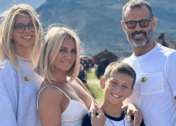 Chi sono i figli di Katia Pedrotti e Ascanio Pacelli