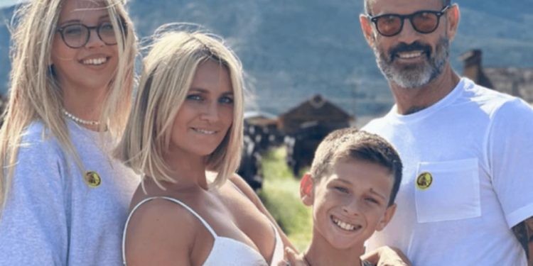 Chi sono i figli di Katia Pedrotti e Ascanio Pacelli