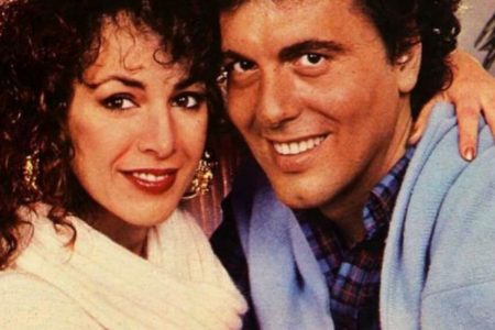 Dora Moroni e Christian