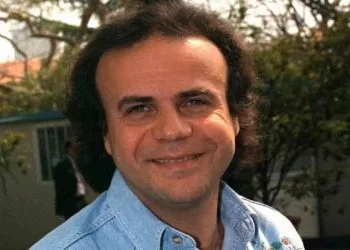 Jerry Calà giovane