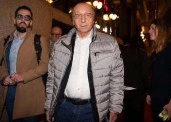 Luciano Moggi (Foto: Web)