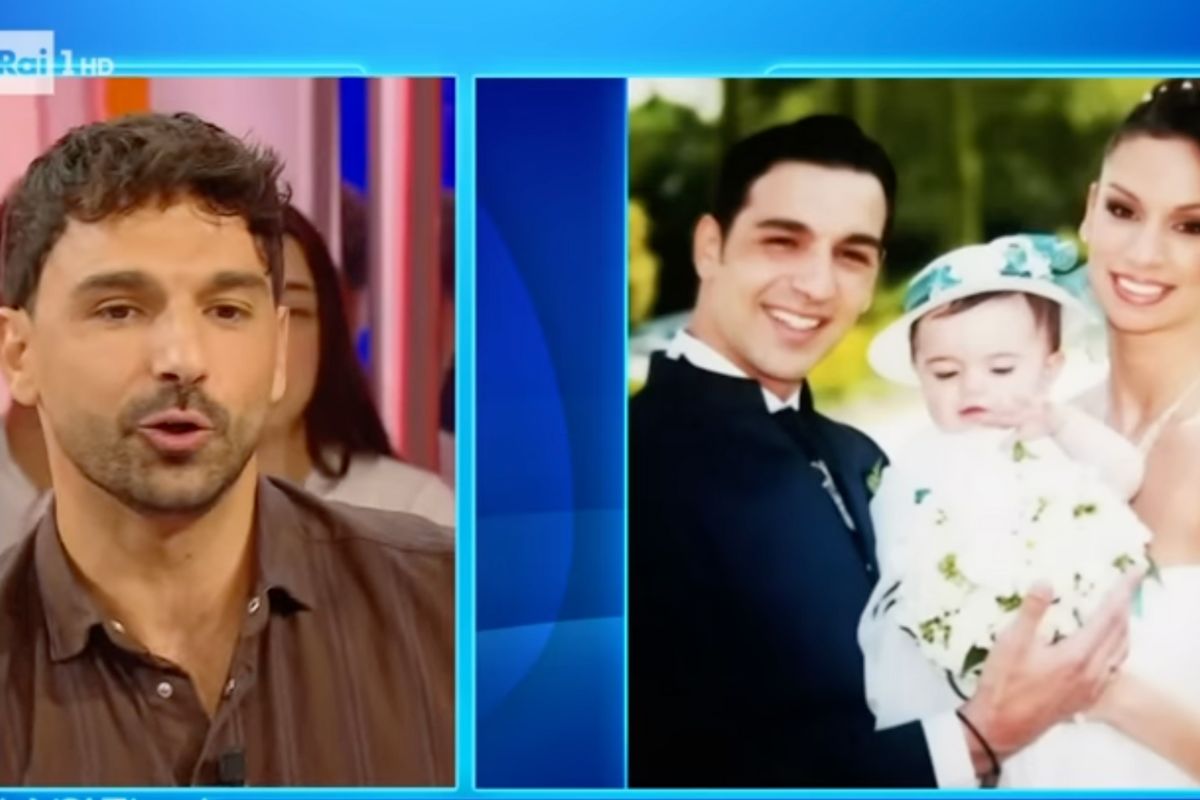 Raimondo Todaro e Francesca Tocca