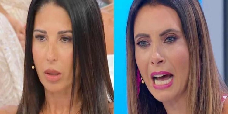 lite agnese de pasquale e rosanna siino a uomini e donne