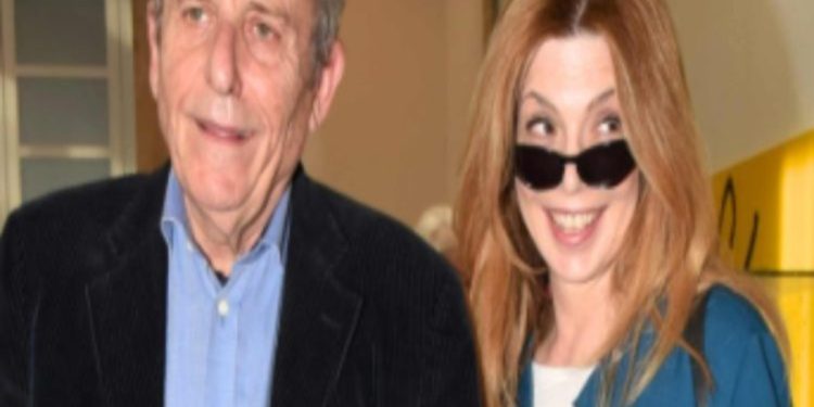 Maurizio Micheli Benedicta Boccoli