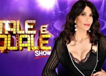 Carmen Di Pietro alla conquista di Malgioglio a Tale e Quale Show (Fonte Rai)