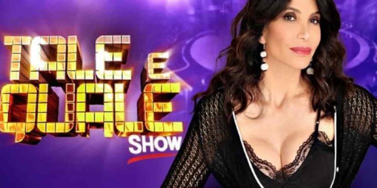 Carmen Di Pietro alla conquista di Malgioglio a Tale e Quale Show (Fonte Rai)