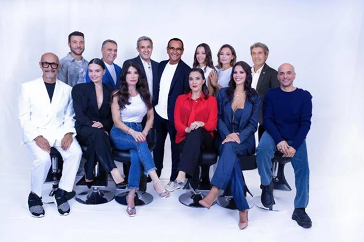 Concorrenti di Tale e quale show 2025