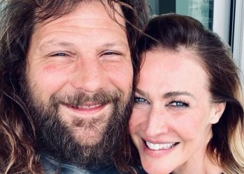 Daniela Marzulli, la moglie di Martin Castrogiovanni