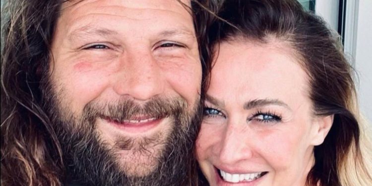 Daniela Marzulli, la moglie di Martin Castrogiovanni