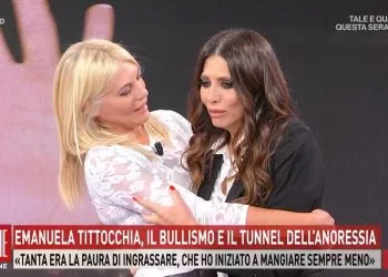 Emanuela Tittocchia (Foto: Storie Italiane)