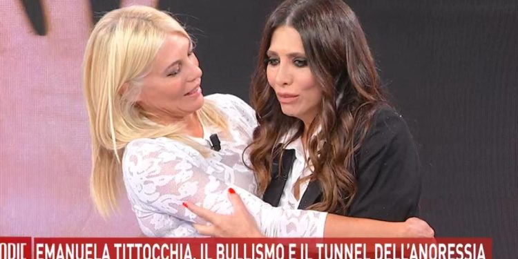 Emanuela Tittocchia (Foto: Storie Italiane)