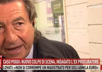 Garlasco, De Rensis (Foto: Storie Italiane)