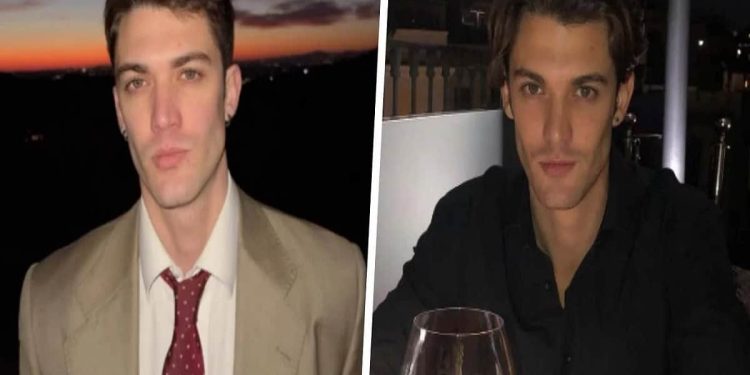 jonas pepe video grande fratello scomparso