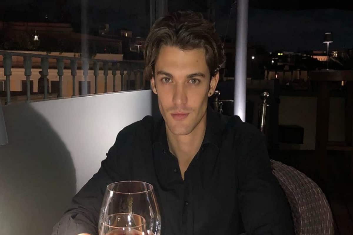 jonas pepe video grande fratello 